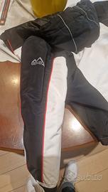 Giacca sci bambina 8 anni marca 8848