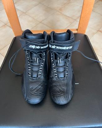 Scarpe moto Alpinestars taglia 37