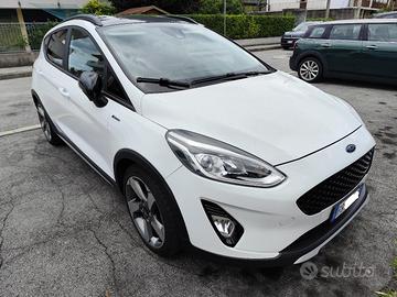 Ford Fiesta Active 1.5 TdCi
