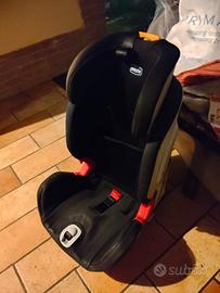 seggiolone auto isofix 