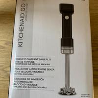 KITCHENAID - Frullatore ad Immersione senza fili