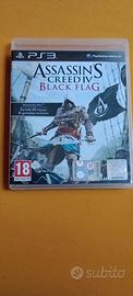 GIOCO PS3  ASSASSI'S CREED BLACK FLAG