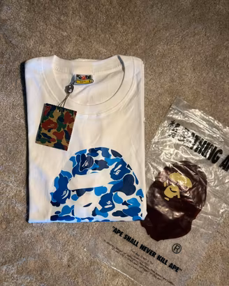 Maglietta bape