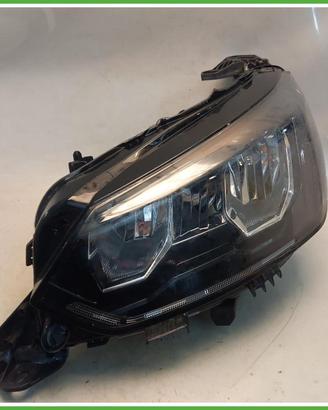 Faro Fanale Proiettore Sinistro SX Valeo 73312209