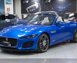 Jaguar F-Type Cabrio 2.0 i4 300 cv R-Dynamic auto