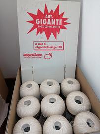 filati in cotone filo di Scozia egiziano 