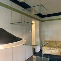 Libreria sospesa Espò Esposi Ramloc Design Vintage