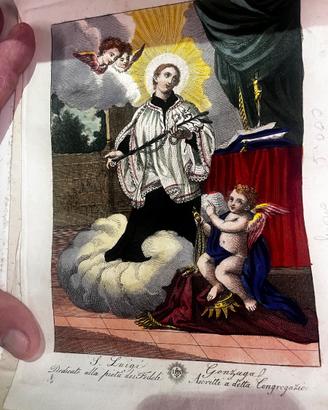 Incisioni Religiose