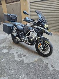 BMW r1250 GS ADVENTURE KALAMATA