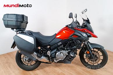 SUZUKI V-STROM 650 - 2021