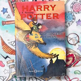 Harry Potter e il prigioniero di Azkaban 1ª STAMPA