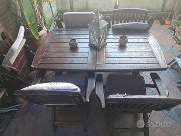 tavolo allungabile Hillerstorp 