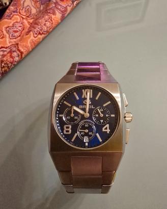 Breil uomo in acciaio 