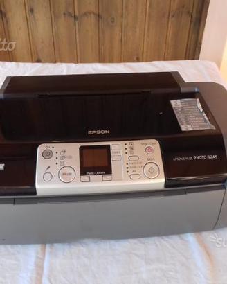 Stampante anche per foto