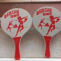 Racchette da spiaggia