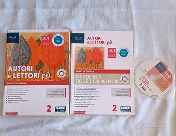 autori e lettori più 