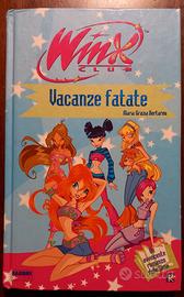 Winx Vacanze fatate di Maria Grazia Bertarini