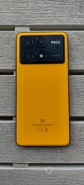 POCO X6 Pro 5G Yellow – 8GB RAM / 256GB ROM