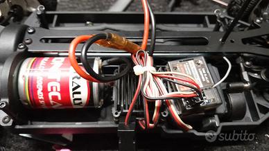 Ricambi rally legend rc