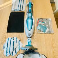 LAVAPAVIMENTI A VAPORE STEAM-MOP BLACK+DECKER