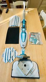 LAVAPAVIMENTI A VAPORE STEAM-MOP BLACK+DECKER