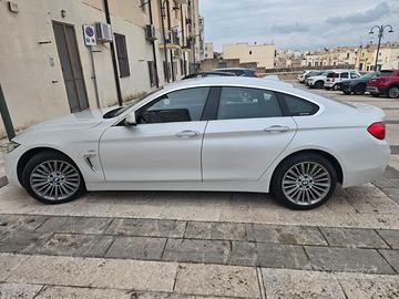 BMW 420d Gran coupé luxury,xdrive,interni individu