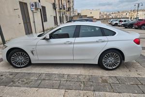 BMW 420d Gran coupé luxury,xdrive,interni individu