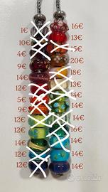 beads Trollbeads in vetro