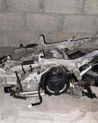 motore Yamaha Tmax 560