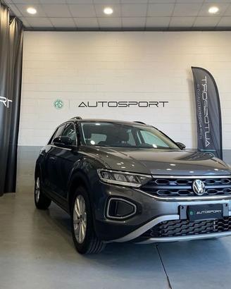 Volkswagen T-Roc 1.0 TSI Edition Plus