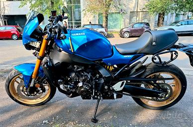 Yamaha XSR 900 (Garanzia 2030)