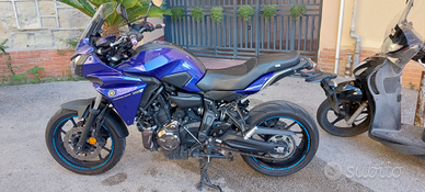 Yamaha tracer 700 anno 2019