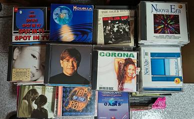 cd musicali