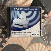 Cd per stampante Epson