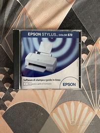 Cd per stampante Epson