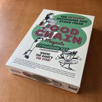 FOOD CHAIN MAGNATE: THE KETCHUP espansione - NUOVO