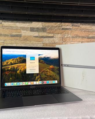 MacBook Air 2019 Garanzia Apple Fattura Spedizione