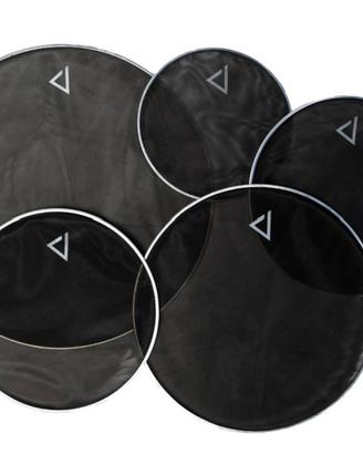 Set Pelli Mesh batteria Silent Silenziose Janara