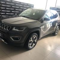 Jeep Compass 2.0 Multijet II aut. 4WD Limited