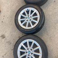 CERCHI USATI RAGGIO 17 POLLICI BMW X1 F48 - CPC877