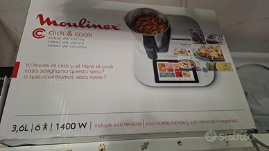 Robot  da cucina 