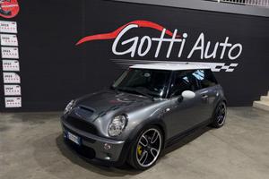 MINI Cooper S RIGOROSAMENTE MANUALE CARBONIO