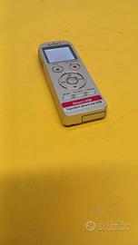 Sony ICD-UX532. registratore portatile tascabile,