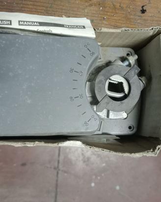 SERVOMOTORE PER VALVOLE/ SERRANDE - ATTUATORE