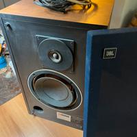Jbl 4301E diffusori attivi