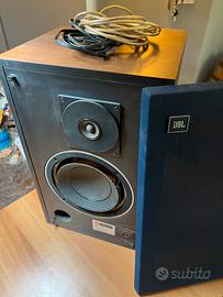 Jbl 4301E diffusori attivi