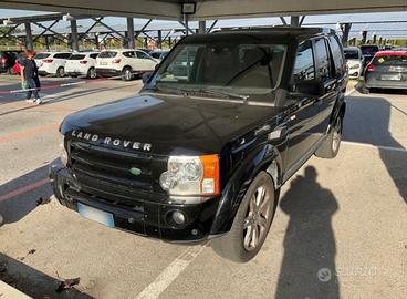 LAND ROVER DISCOVERY HSE - 7 POSTI - AUTOMATICA