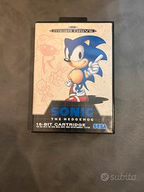 Sonic SEGA Mega Drive