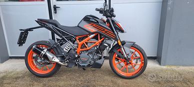 Ktm 125 Duke