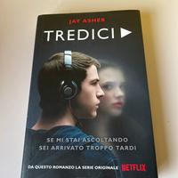 Libro “Tredici”